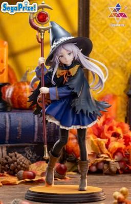 10月 SEGA 景品 葬送的芙莉蓮 Luminasta 芙莉蓮 萬聖節魔法 免訂金
