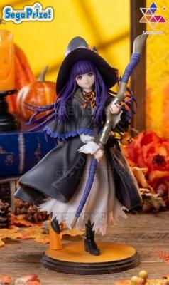 10月 SEGA 景品 葬送的芙莉蓮 Luminasta 萬聖節魔法 免訂金