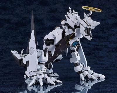 10月 組裝模型 MODEROID 蔚藍檔案 Blue Archive 達阿特 免訂金