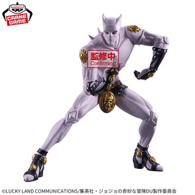 萬代 景品 JOJO的奇妙冒險 不滅鑽石 Figlife 替身 殺手皇后 約16公分 免訂金