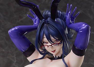 10月 Native BINDing 千里GAN氏 原創 美月 兔女郎 特別版 1/4 PVC 免訂
