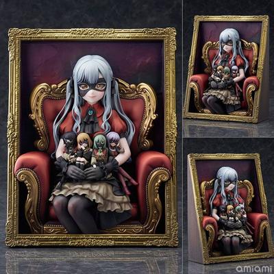 Furyu F:NEX BanG Dream Ave Mujica 3D 立體相框 0628