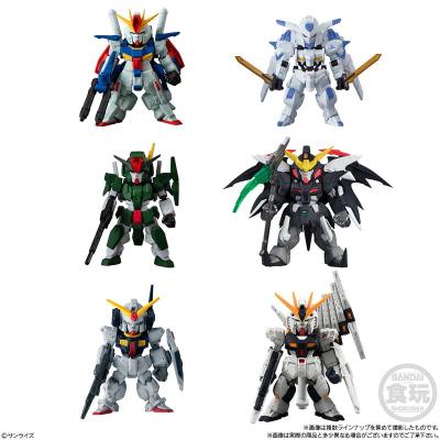 10月免訂金 代理版 盒玩 鋼彈 FW GUNDAM CONVERGE #30 中盒10入 0609