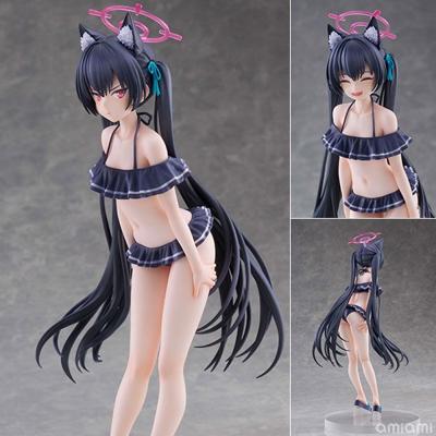 GOLDENHEAD+ 蔚藍檔案 Blue Archive 黑見茜香 泳裝 1/7 0726