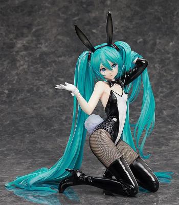 再版 FREEing 初音未來 兔女郎Ver Art by 三目YYB 1/4 PVC 免訂金