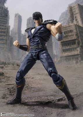 S.H.Figuarts S.H.F 北斗神拳 拳四郎 新動畫版 免訂金