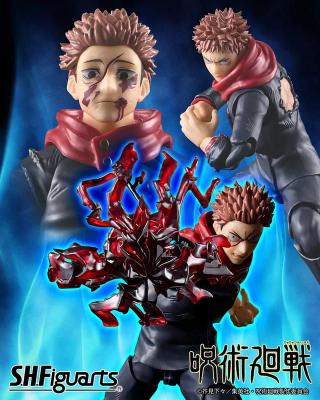代理 S.H.F SHF 咒術迴戰 呪術迴戰 虎杖悠仁 120% 0610