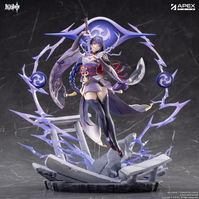 APEX 原神 雷電將軍 一心淨土Ver 1/7 附特典 免訂金