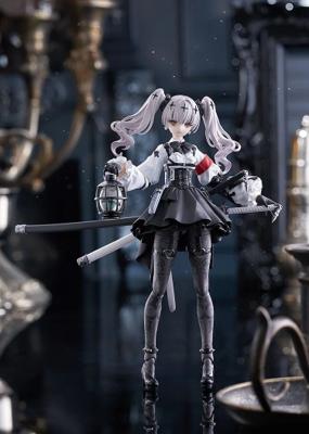 代理 Max Factory figma 687 neco 原畫 不花侵領域 瑠花 免訂金