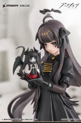 RIBOSE RISE UP+ 1/8 明日方舟 塑心 小小身影 Ver. 超商付款免訂金