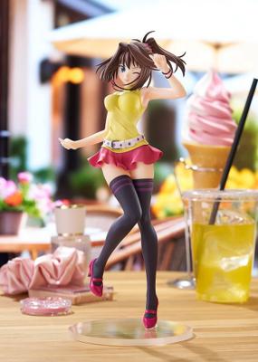 代理 GSC POP UP PARADE 遊戲王：次元的黑暗面 真崎杏子 L Size 免訂金