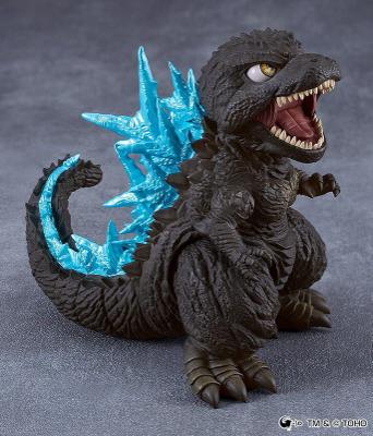 GSC 黏土人 哥吉拉-1.0 哥吉拉（2023） 免訂金