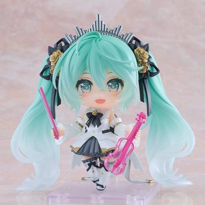 GSC 黏土人 初音未來交響樂 10th Anniversary Ver. 免訂金