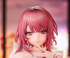 Nocturne だにまる原畫 這份戀情望你察覺 辻中美穗 純真Ver 1/6 PVC 免訂金