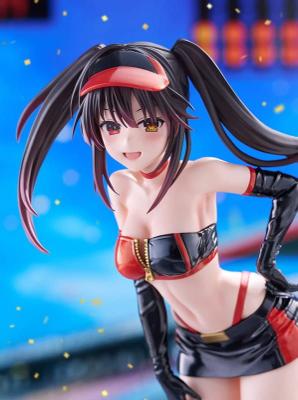 Furyu TENITOL TALL 約會大作戰 時崎狂三 賽車女郎 Ver 超商付款免訂金