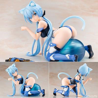 壽屋 FAG 機甲少女 短劍 泳裝Ver PVC 完成品 0719