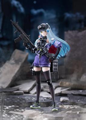 代理 MF figma 691 少女前線2：追放 可露凱 可動眼 免訂金