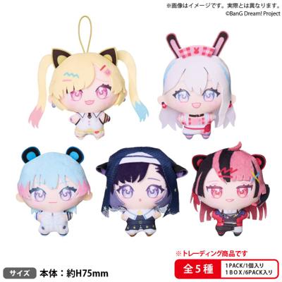 《夢限大MewType》武士道 夢夢娃 (中盒6入) 售完下架 26年11月發售