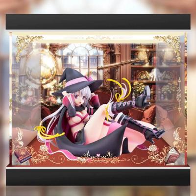 AOWOBOX Alice Glint 魔女的夜宴 綾地寧寧 高透主題展示盒 3款分售 0712