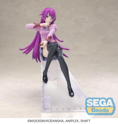 SEGA 景品 Luminasta 物語系列 戰場原黑儀 0628