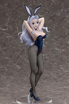 FREEing FAIRY TAIL 魔導少年 米拉珍·史特勞斯 兔女郎 1/4 PVC 免訂金