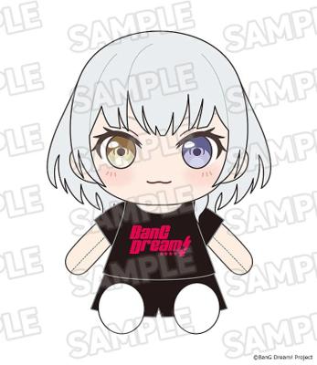 GSC 換裝玩偶 娃娃 BanG Dream! MyGO 要樂奈