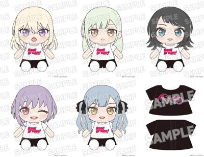 GSC 換裝玩偶 娃娃 BanG Dream! Ave Mujica