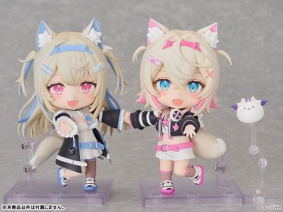 GSC 黏土人 hololive Mococo 茸茸 軟軟 阿比斯加德 通常版 特典版