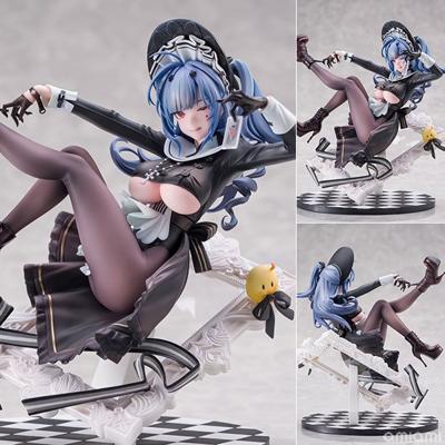 WINGS 雙翼社 碧藍航線 馬可波羅 Lovely Million Ver 1/7 0628
