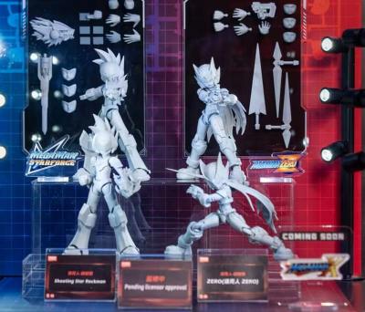 布魯可 洛克人 超越版 流星洛克人 洛克人Zero 洛克人 傑洛 超商付款免訂金