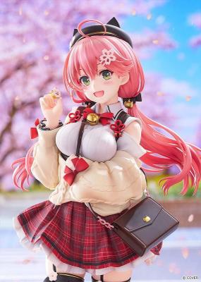 Max Factory hololive 櫻巫女 私下服裝Ver. 1/7 免訂金