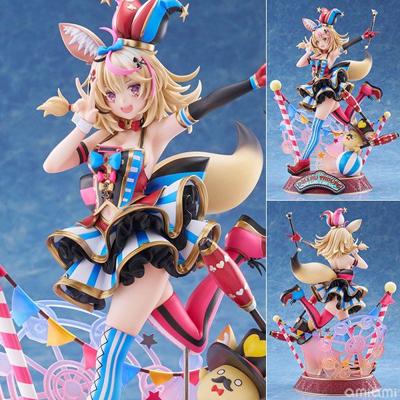 Claynel Hololive 5期生 尾丸波爾卡 1/7 0823