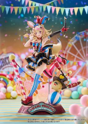 Claynel hololive 五期生 尾丸波爾卡 1/7 PVC 完成品 免訂金