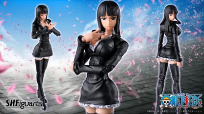 代理 S.H.Figuarts SHF 航海王 海賊王 妮可 羅賓 司法島 艾尼愛斯大廳 免訂金