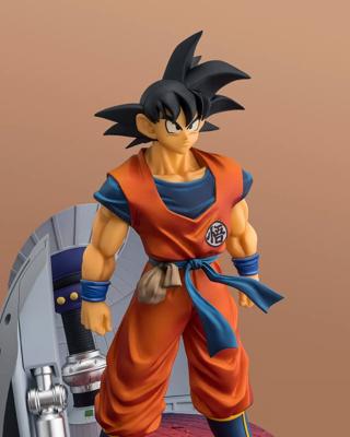 代理 Figuarts ZERO STARTune 七龍珠Z 孫悟空 抵達決戰之地