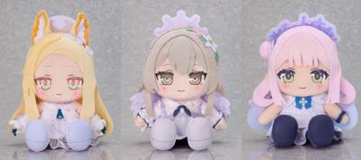 GSC 玩偶 Chocopuni 蔚藍檔案 Blue Archive