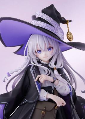 GSC 魔女之旅 伊蕾娜 Azure 插畫 1/7 免訂金