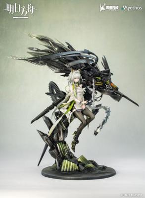 Myethos 明日方舟 凱爾希 思衡托 1/7 附特典 0913