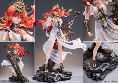 Hobby sakura 鳴潮 奧古斯塔 1/7 附特典 0830