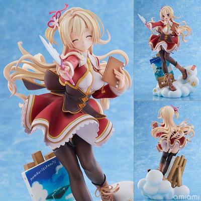 AliceGlint 限定版 天色*アイルノーツ 夏莉 沃利克 1/7 附替換表情 0809