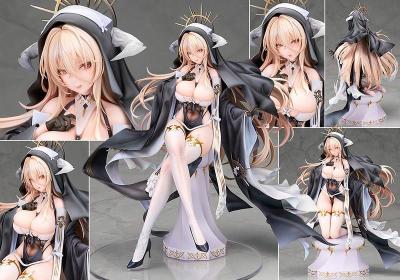 ALTER 1/7 PVC 碧藍航線 怨仇 特別版 超商付款免訂金