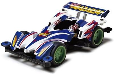TOMICA 無極限PRM 爆走兄弟 迷你四驅車 BEAT MAGNUM 躍動衝鋒