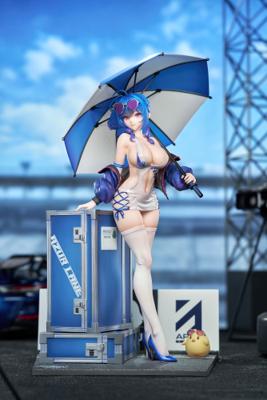 APEX 碧藍航線 聖路易斯 賽車女郎Ver 1/7 附特典 0823