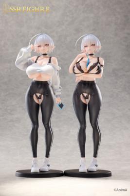 SSR FIGURE AnimA 原畫 奈緒莉亞 1/6 豪華版 可雙擺 附特典 0830