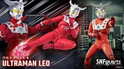 S.H.F 超人力霸王 LEO 雷歐 超商付款免訂金
