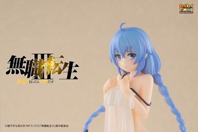 【怨念事務所】預約 11月(免訂金) WAKUWAKU TIMING 無職轉生 洛琪希 1/8 附特典 0830