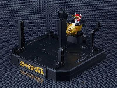 GSC THE合體 勇者傳說 傳說的勇者 展示台座套組 不含達鋼本體 免訂金