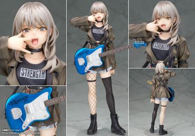 ALTER 少女樂團 吶喊吧 河原木桃香 1/7 0920
