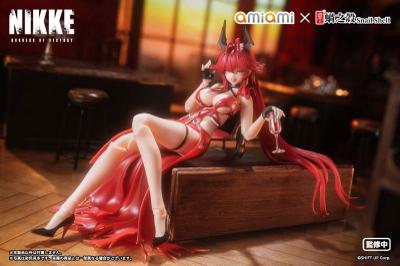 蝸之殼 x AmiAmi 1/12 可動 勝利女神 妮姬 小紅帽 荒誕紅 超商付款免訂金