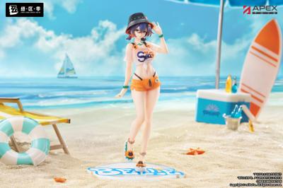 【怨念事務所】預約 4月(免訂金) APEX LIMEPIE系列 絕區零 鈴 夏日晴空Ver 1/8 1011